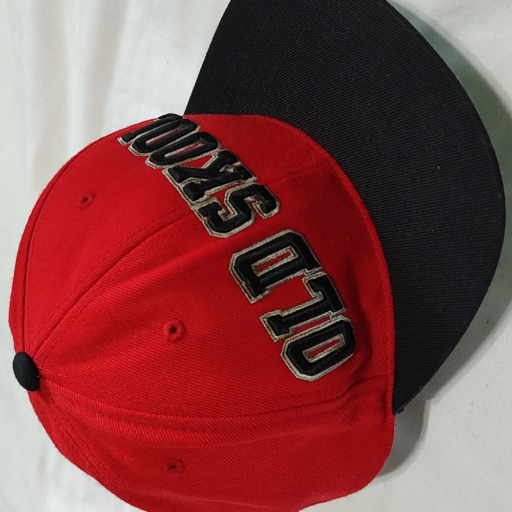 Old Skool Vans Snap Back Hat